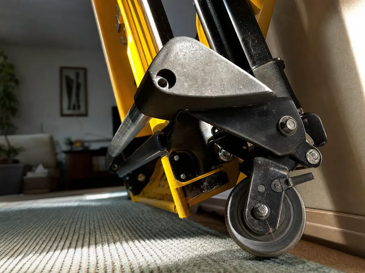 Carpet Stretching in Burbank, CA