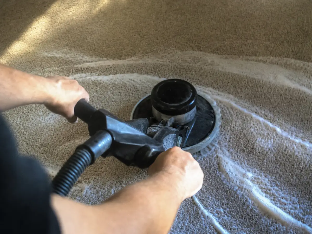 Carpet Shampooing in Burbank, CA